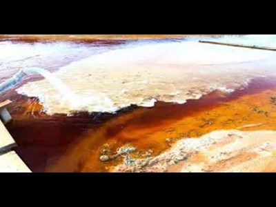 رودخانه‌های خوزستان آلوده به فلزات سنگین، اورانیوم  و کادمیوم هستند