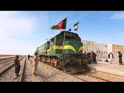 رونق موجهای حمل بار به افغانستان از مسیر ایران