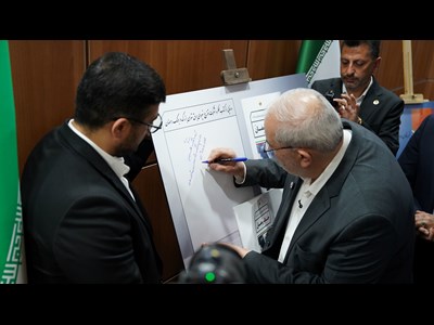 تجارب تلاشگران برق پایتخت در کتابی با عنوان جنگ رمضان منتشر شد