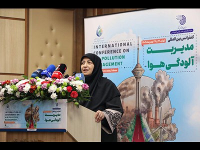 مدیریت آلودگی هوا جزو اولویت‌های دولت چهاردهم است