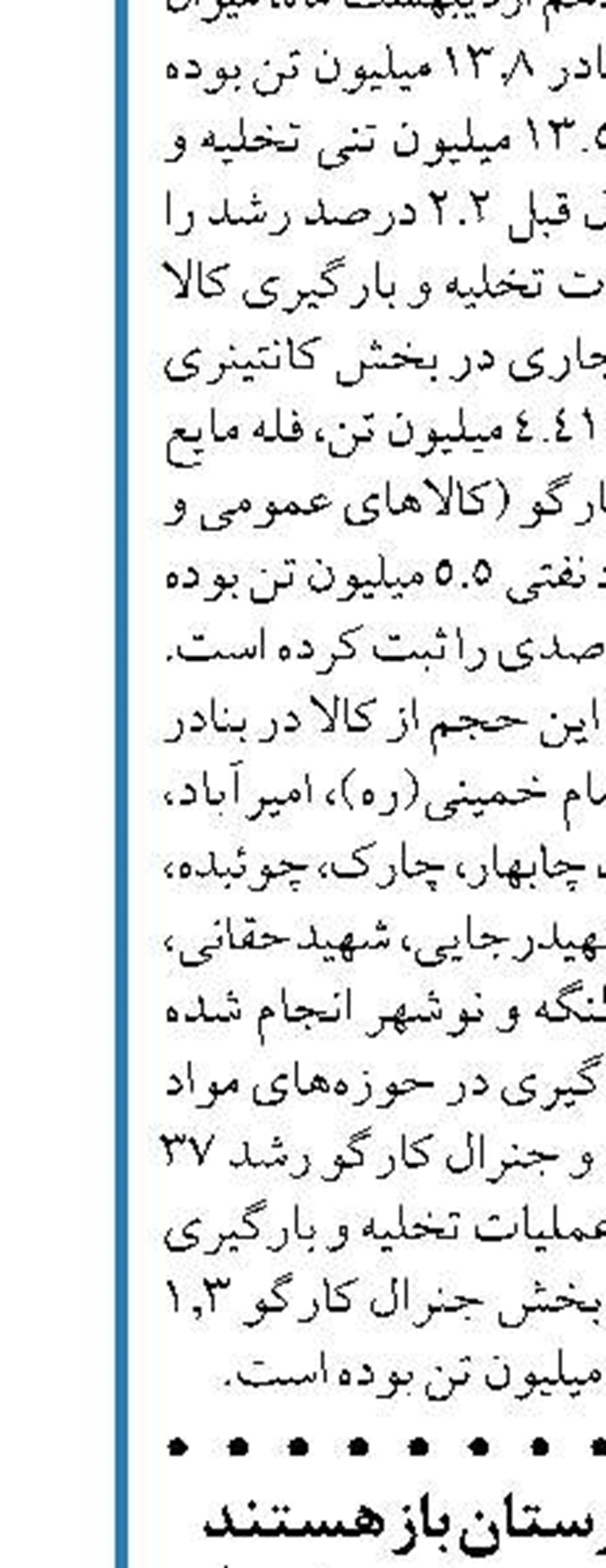 مرز‌های دریایی خوزستان باز هستند