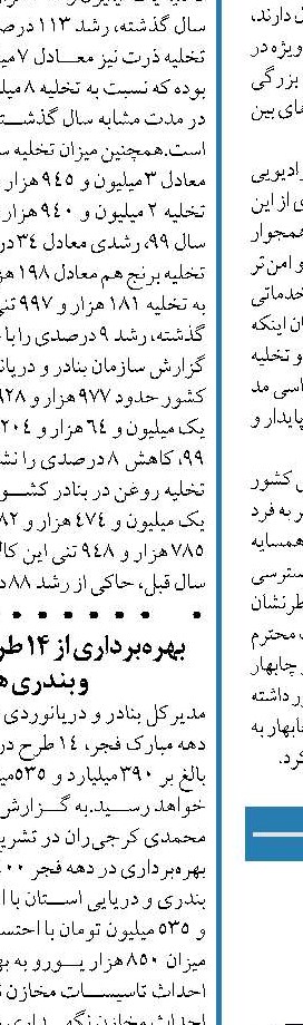 احداث آب‌شیرین‌کن‌ها  در چابهار کلید خورد