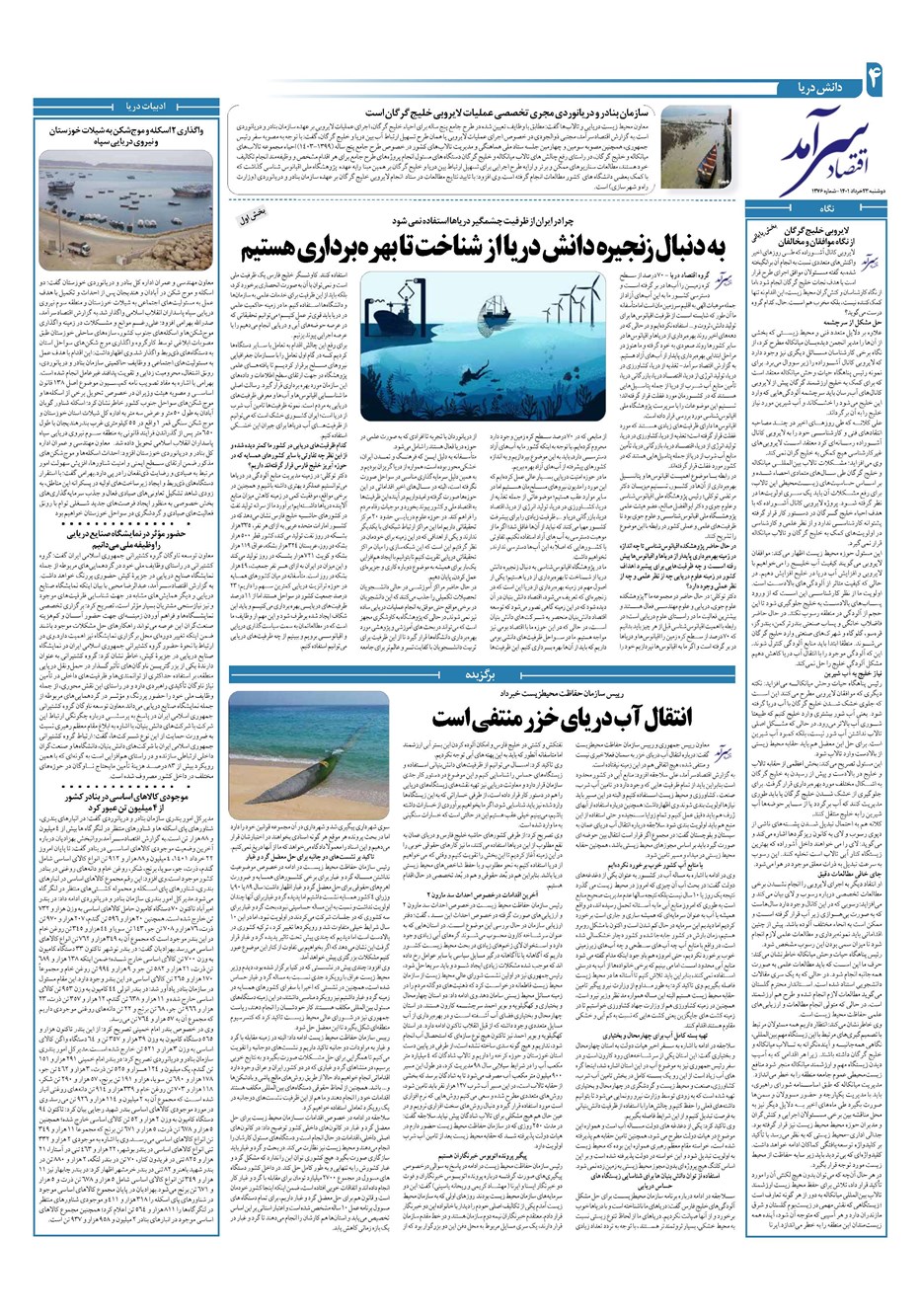 روزنامه تاریخ ۲۳ خرداد ۱۴۰۱