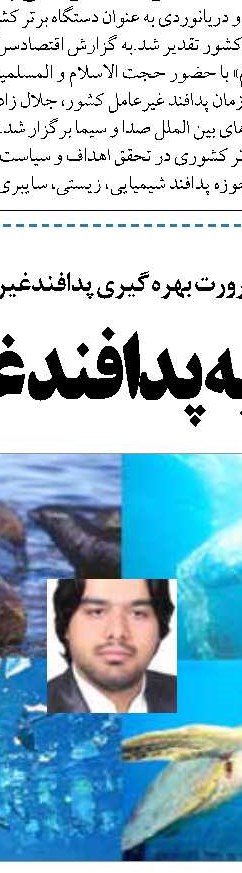 ۱۱۰۰ قایق و لنج در کنارک چشم انتظار صدور مجوز صید