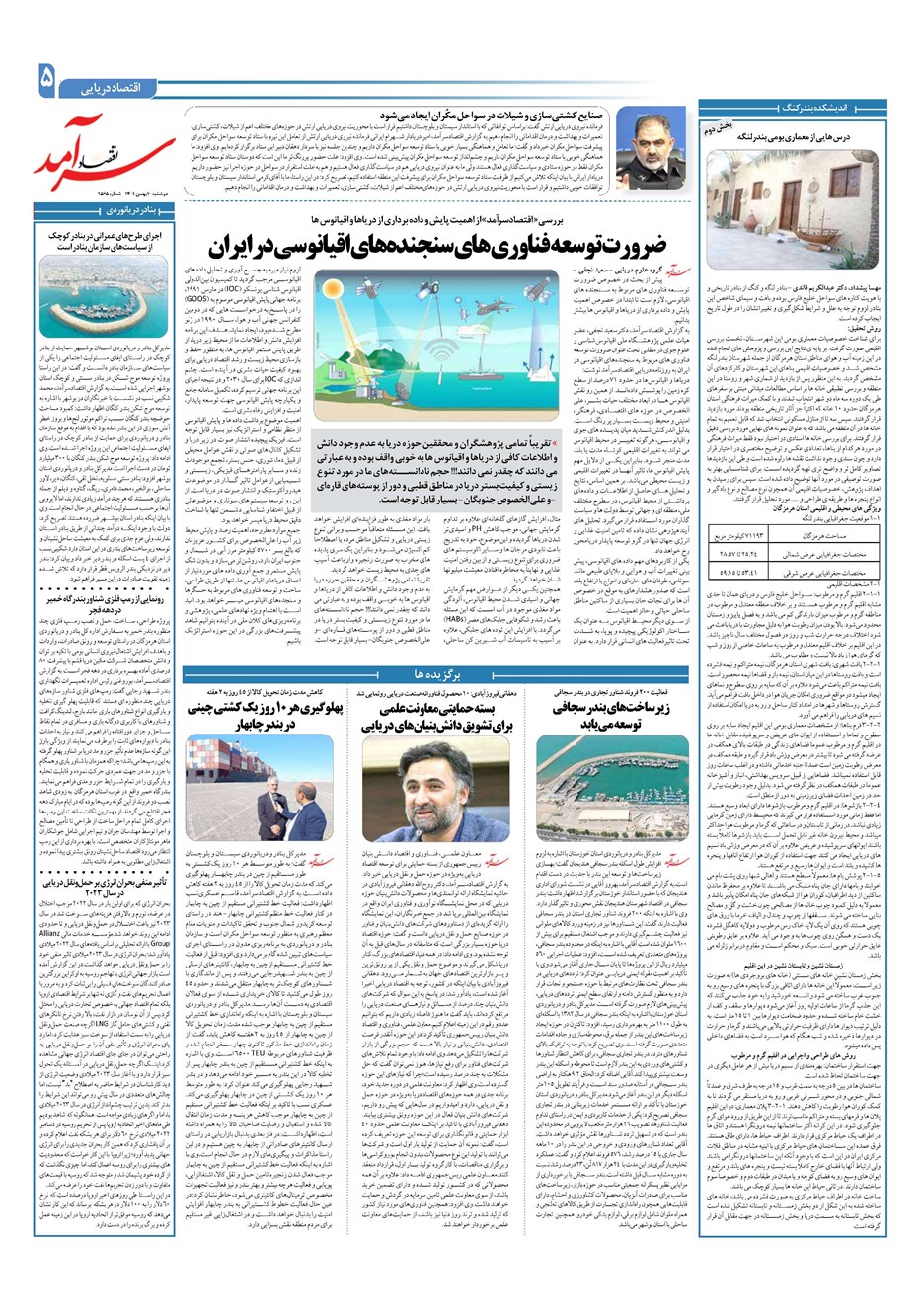 روزنامه تاریخ ۱۰ بهمن ۱۴۰۱