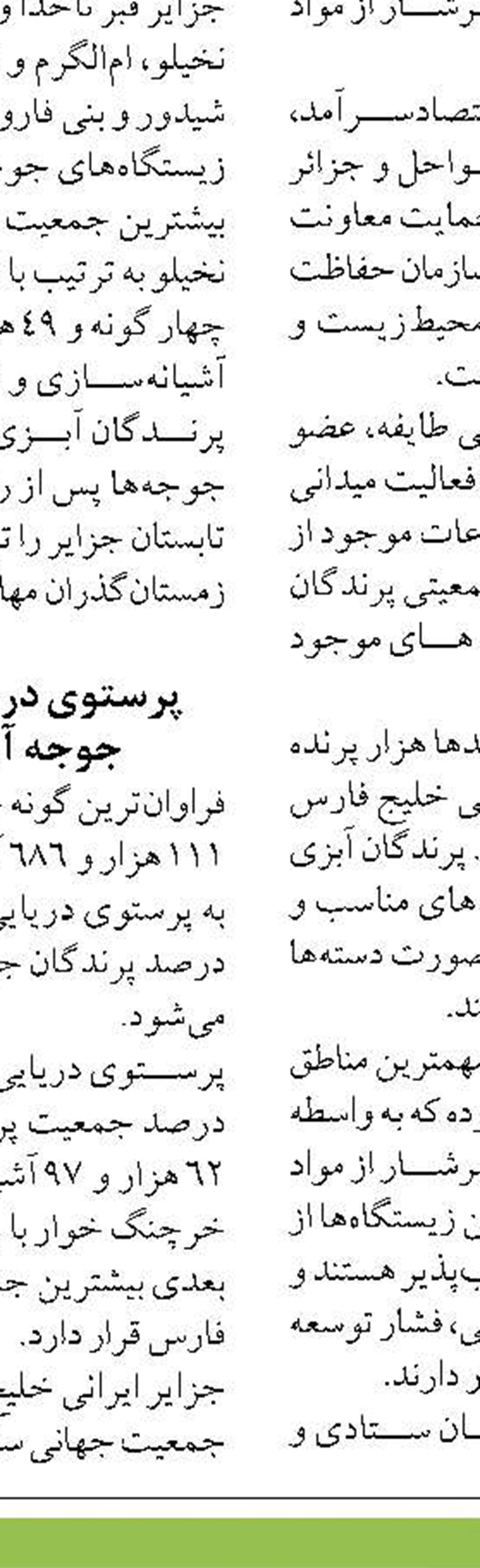 فعالیت‌های شیلاتی محوری طلایی  برای توسعه پایدار هرمزگان