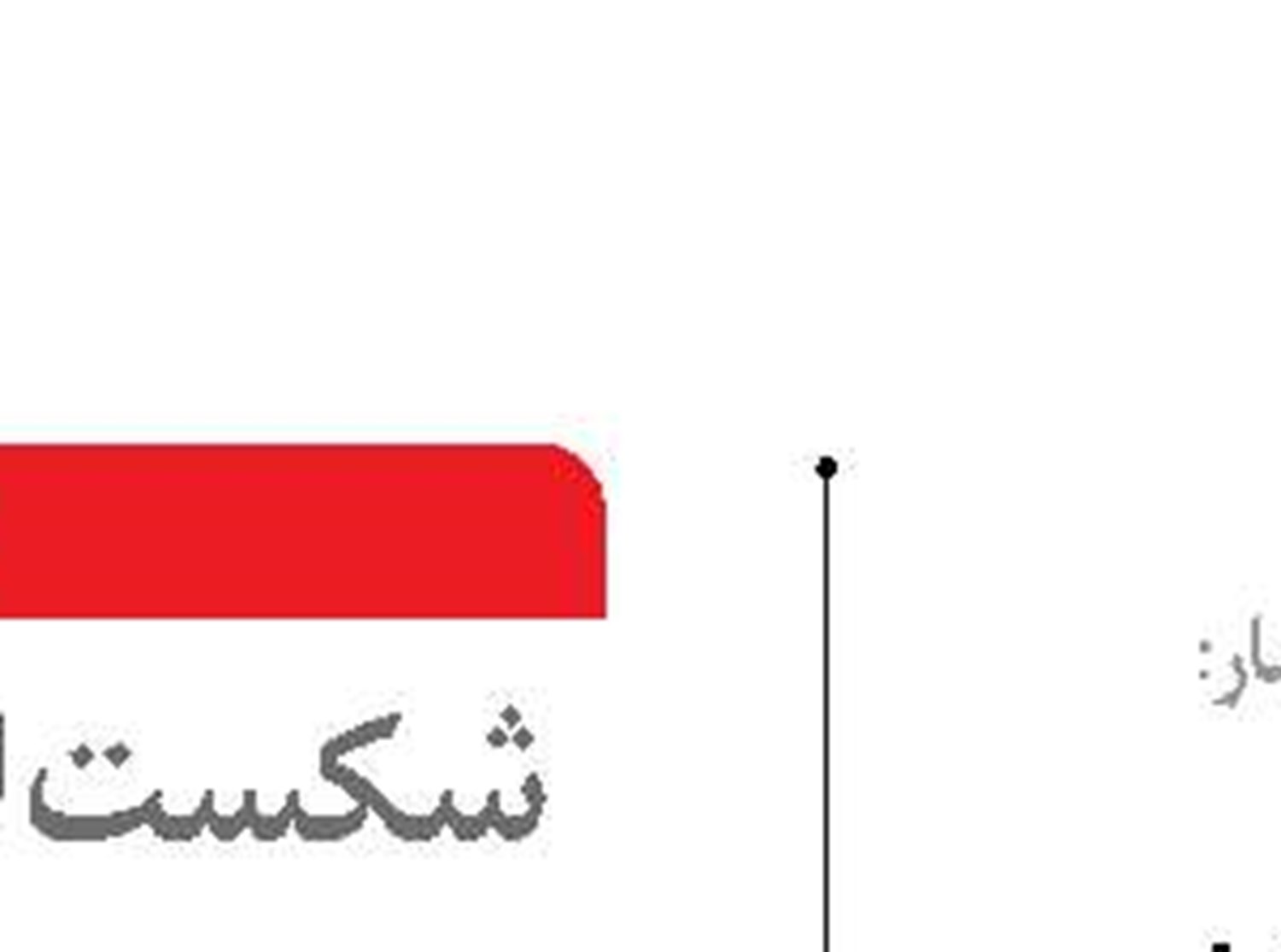 امیدواریم خط ریلی چابهار سالجاری به راه آهن سراسری متصل شود