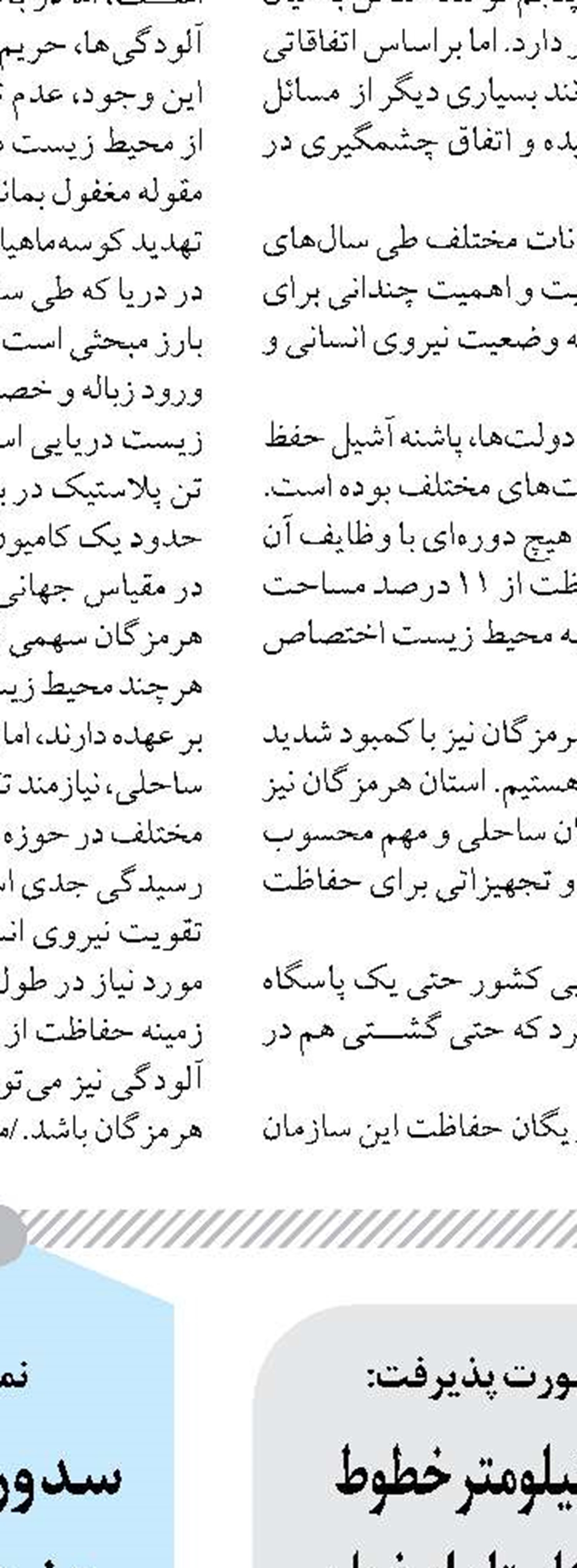 یزد در رتبه ۲۸ بارندگی  استانها
