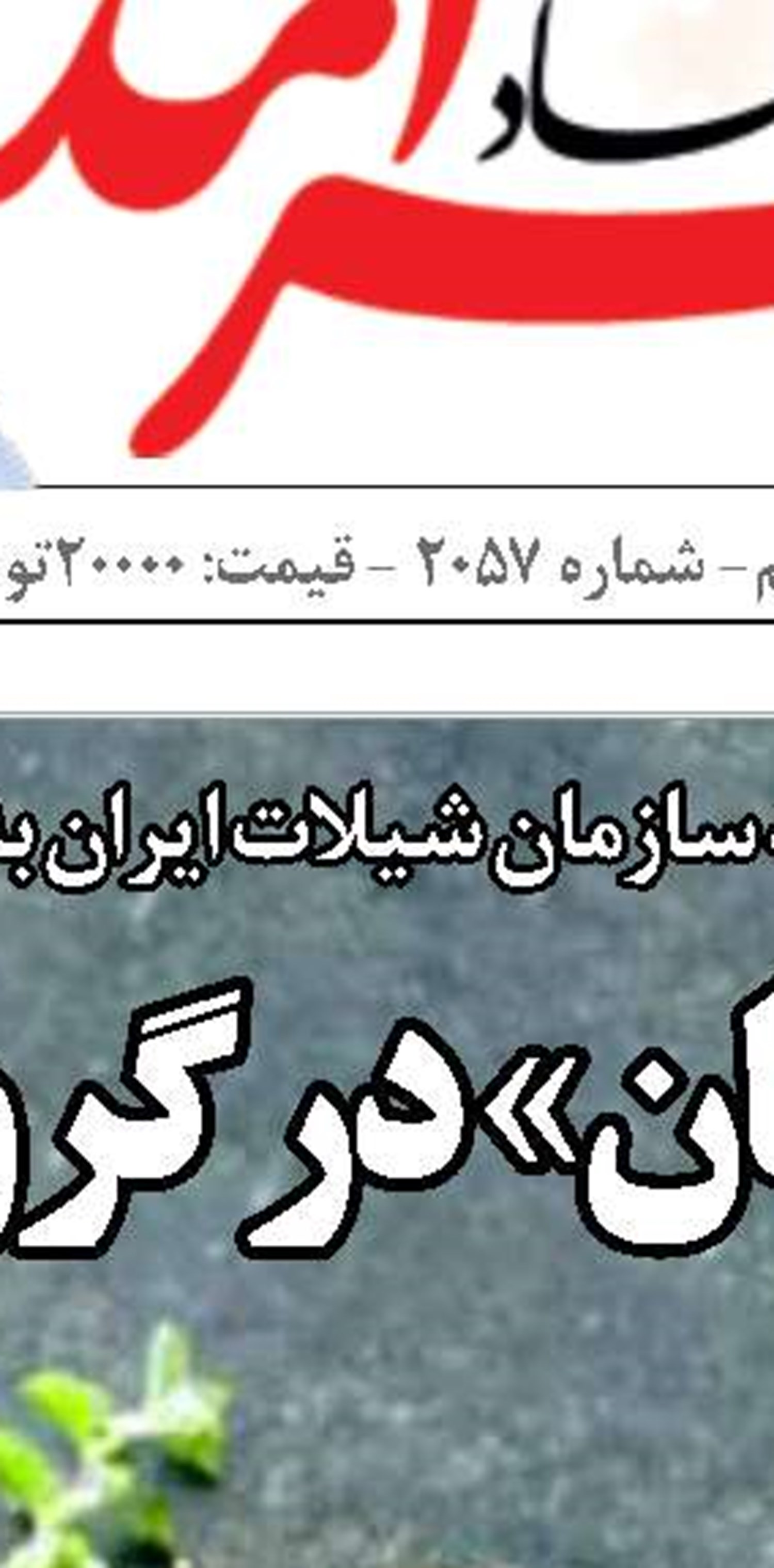 برای توسعه دریاپایه نیازمند یک سازمان فرابخشی  هستیم