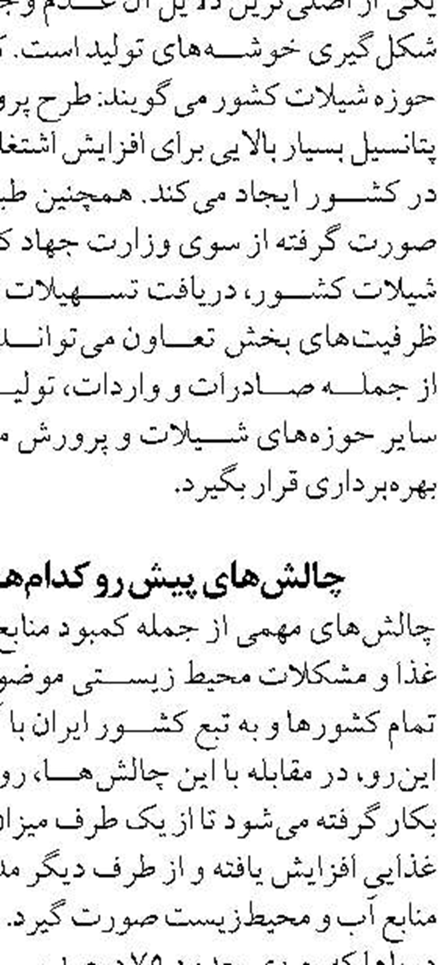 بهسازی اسکله صیادی سیراف و شیرینو  در حال پیگیری است