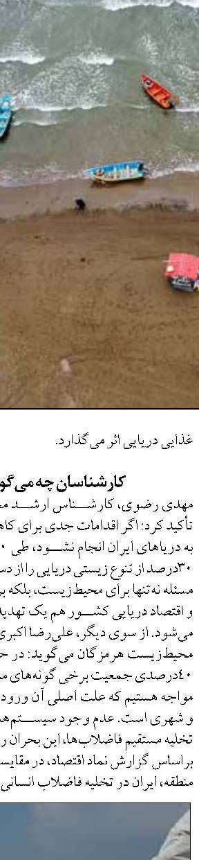  شکارچی اسرارآمیز ۱۰ متری که بچه‌هایش را از دهانش به دنیا می‌آورد