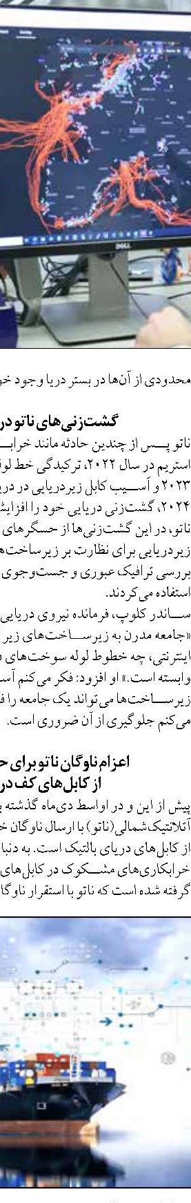بررسی و تحلیل عملکرد نیروی دریایی  ایران در جنگ جهانی دوم