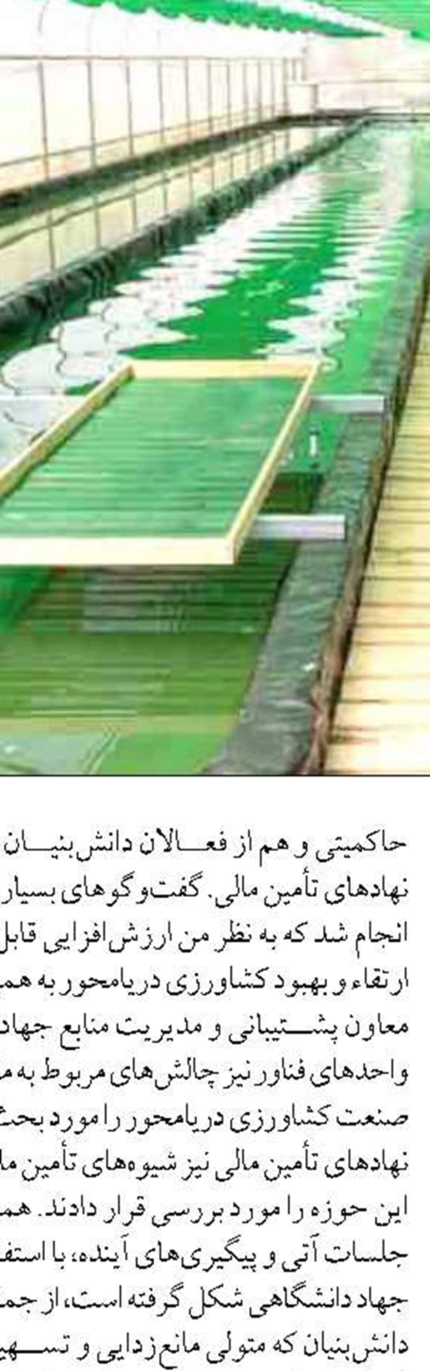 گسترش تولید صنایع دستی  دریایی با چرم ماهی