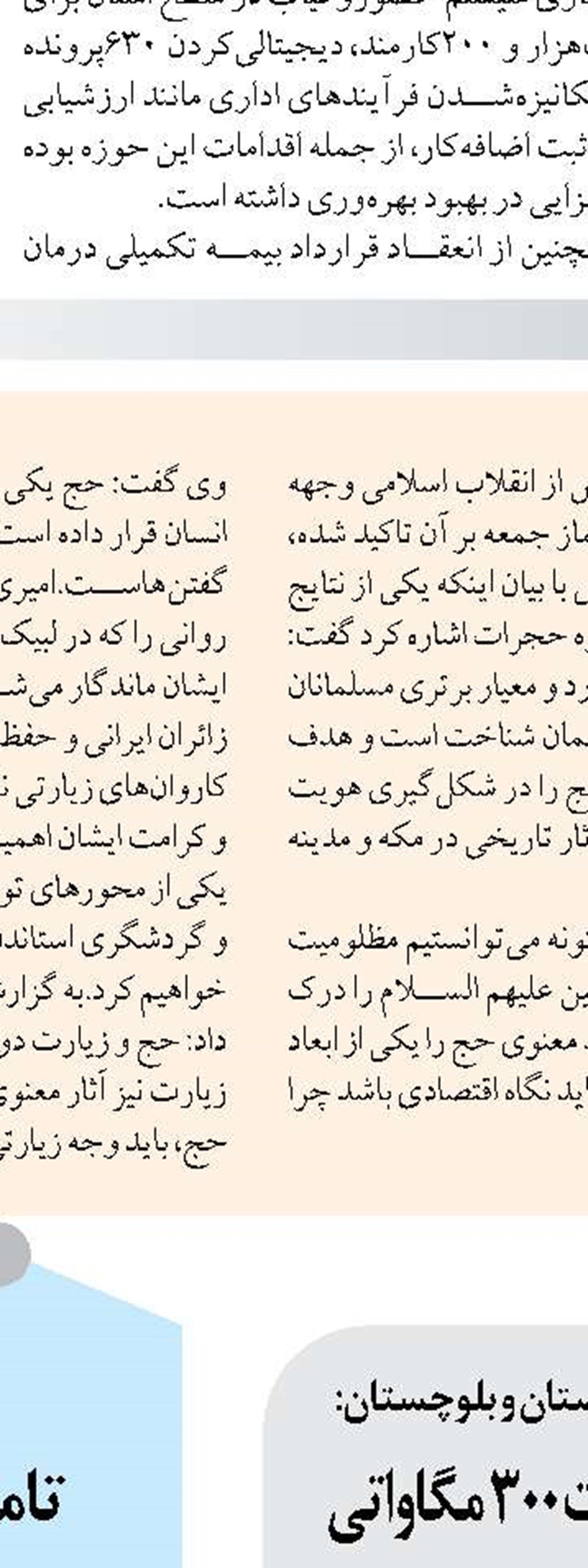 افزایش 4 برابری بودجه کمال‌شهر طی 2 سال