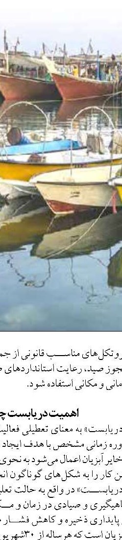 سازمان دامپزشکی نسبت به خرید و نگهداری ماهی قرمز هشدار داد