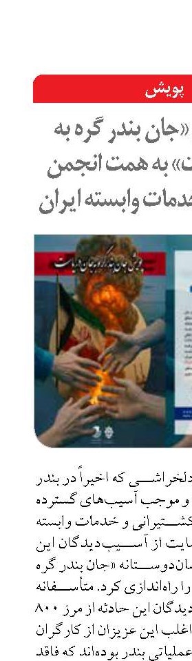 آغاز پویش «جان بندر گره به جان دریاست» به همت انجمن کشتیرانی و خدمات وابسته ایران