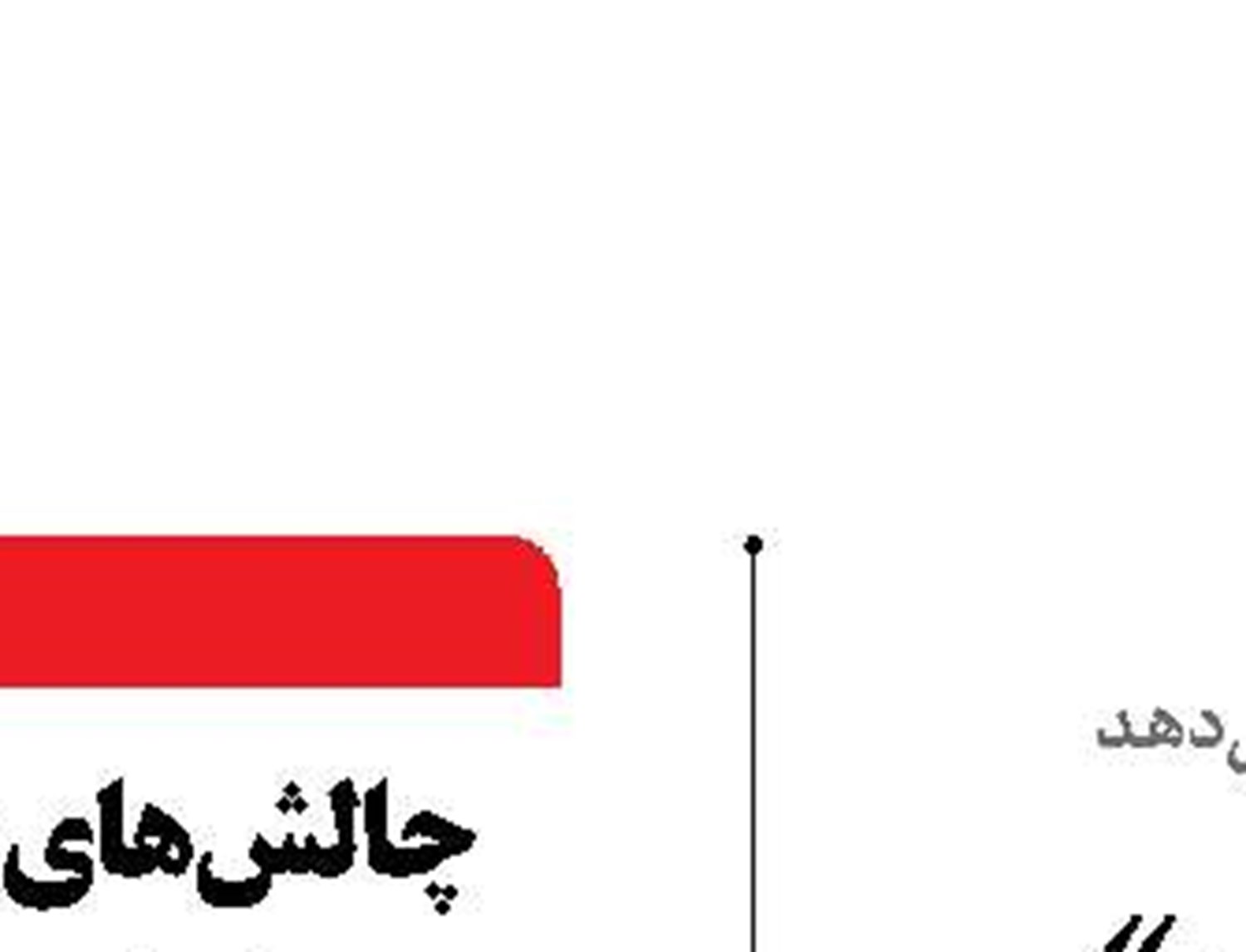  شلیک «هوش مصنوعی»  به قلب قاچاق سوخت ایران