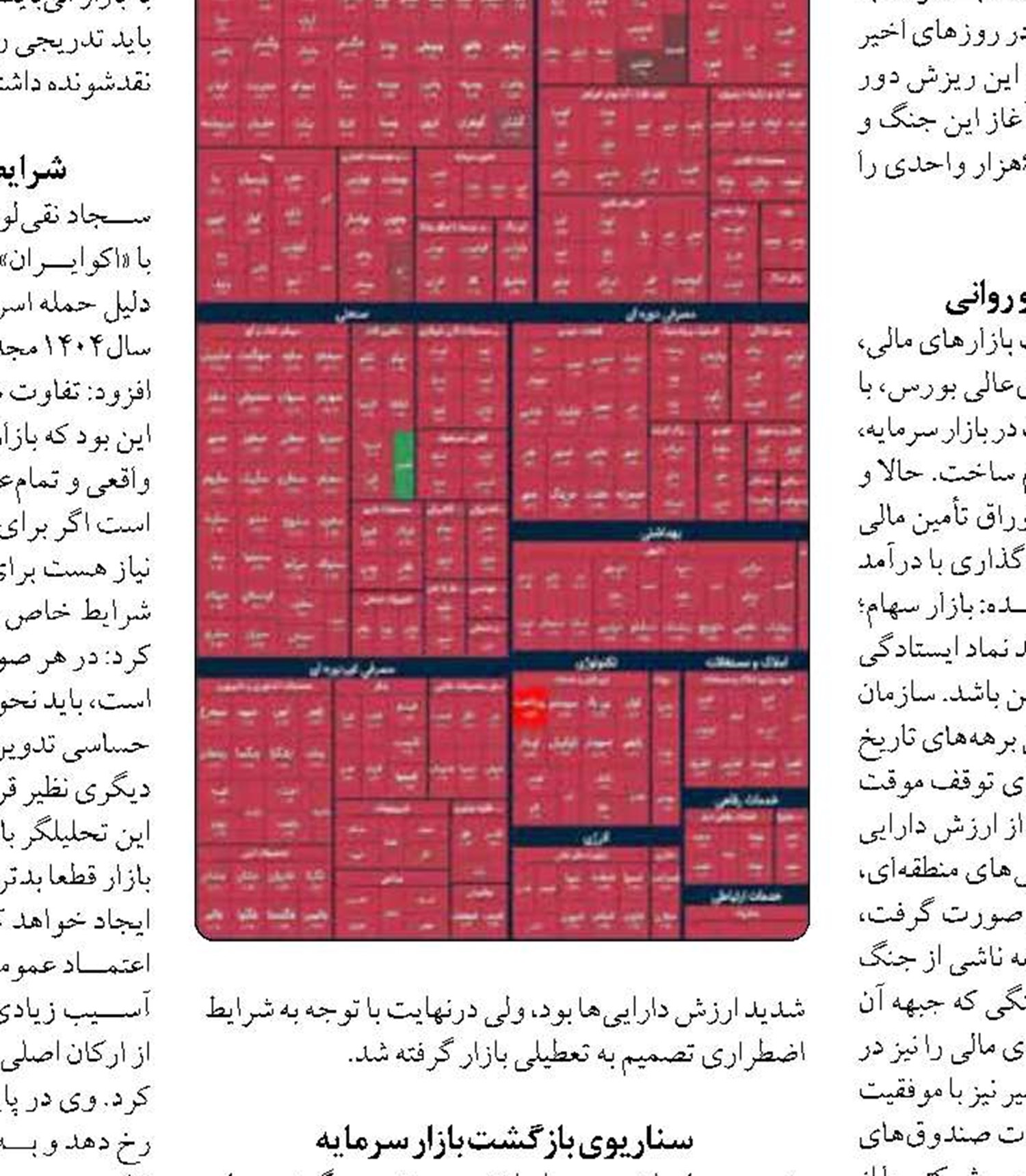 چرا نرخ ارز در طول جنگ از 95 هزار تومان بالاتر نرفت؟