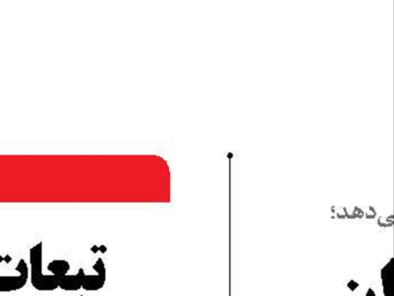 نقشه راهِ بازیابی توان ترانزیتی ایران در اکو