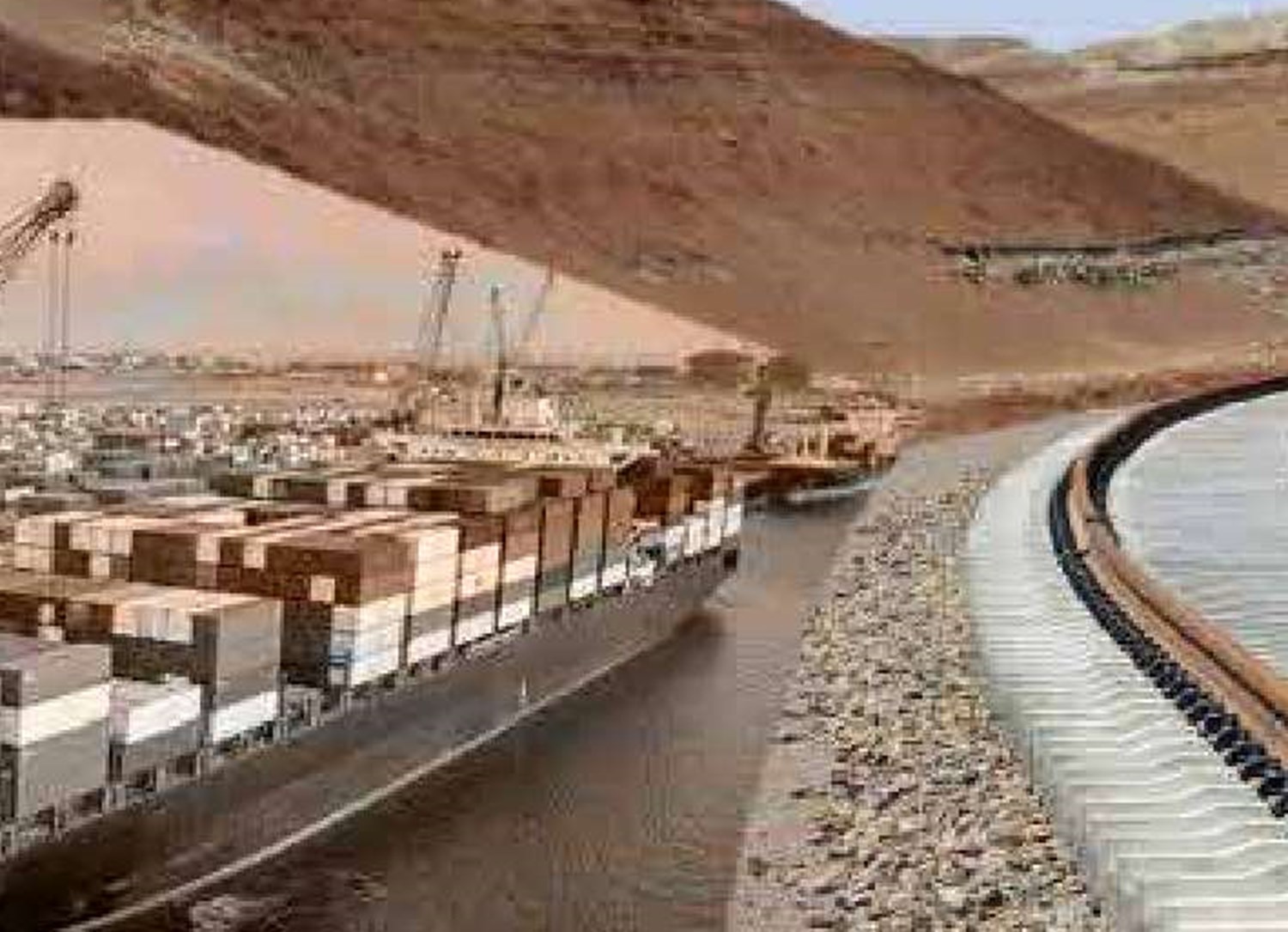 بازنگری ساختار سازمان بنادر و دریانوردی متناسب  با ماموریت‌های جدید اقتصادی