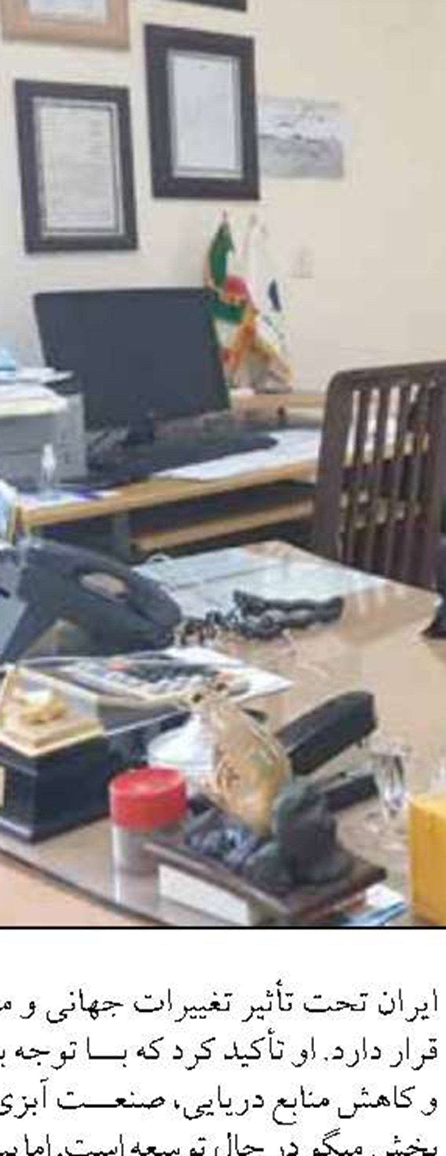  به دنبال شفاف سازی مجوزهای آبزی‌پروری هستیم