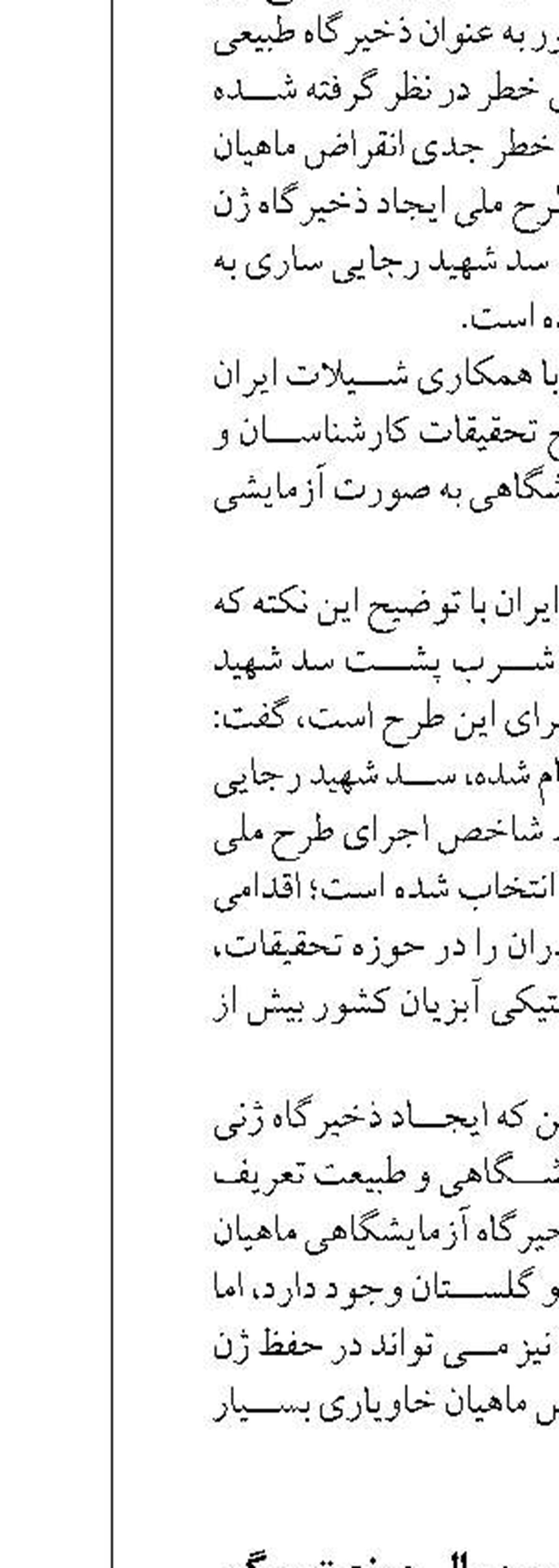 زمینه تقویت زنجیره تامین مالی صنعت میگو در بوشهر فراهم شد
