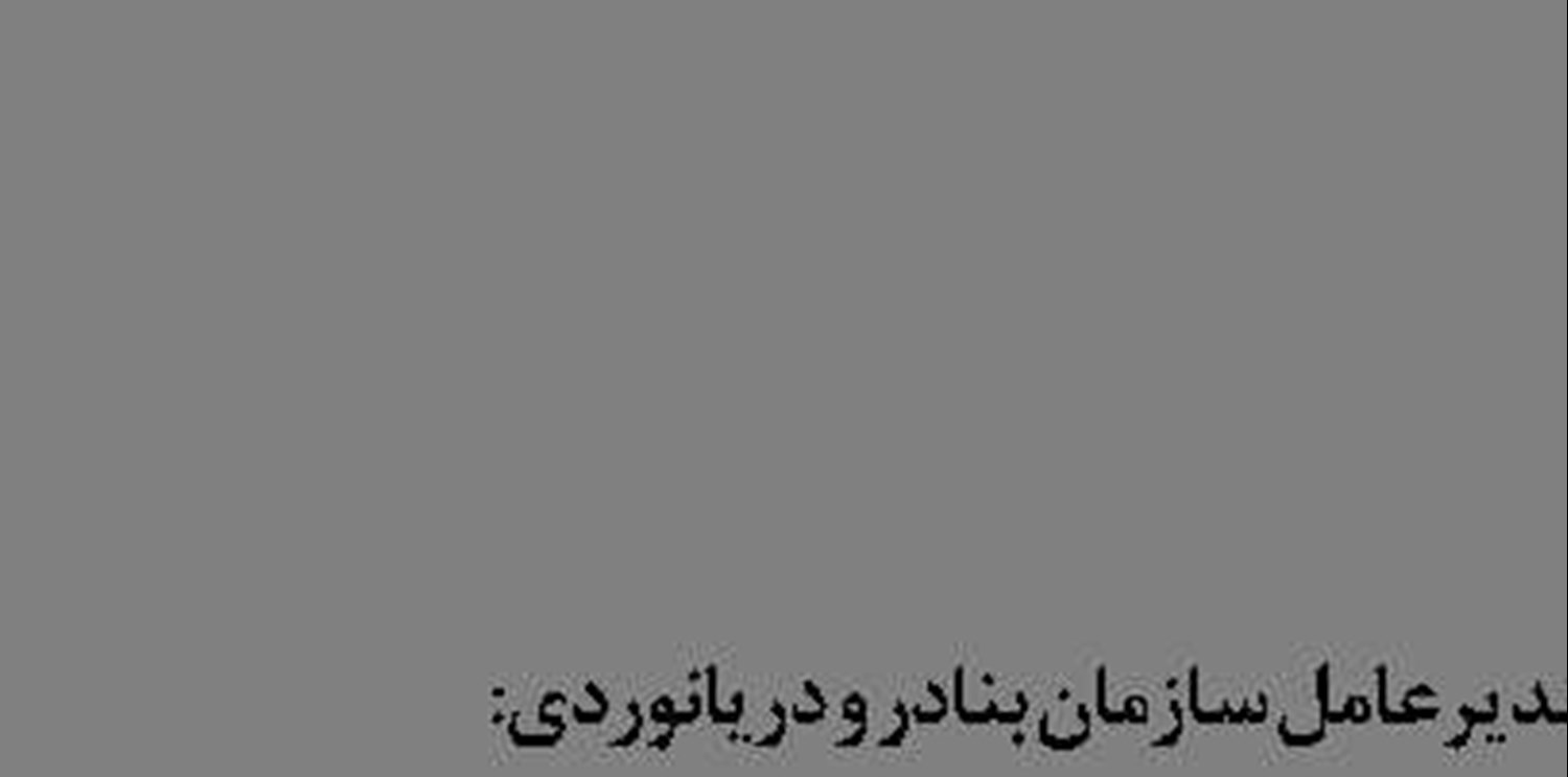 «فعال‌سازی دیپلماسی عمرانی» راهکار عبور از تمرکز بر بنادر جنوب