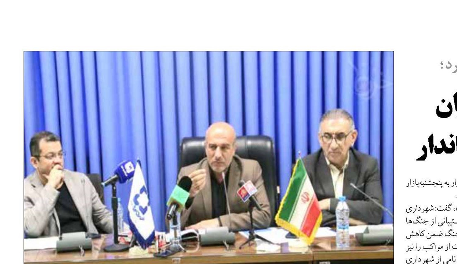 راه‌اندازی کمپوست شرق مازندران  با سهم ۲۸ درصدی نکا به همت استاندار
