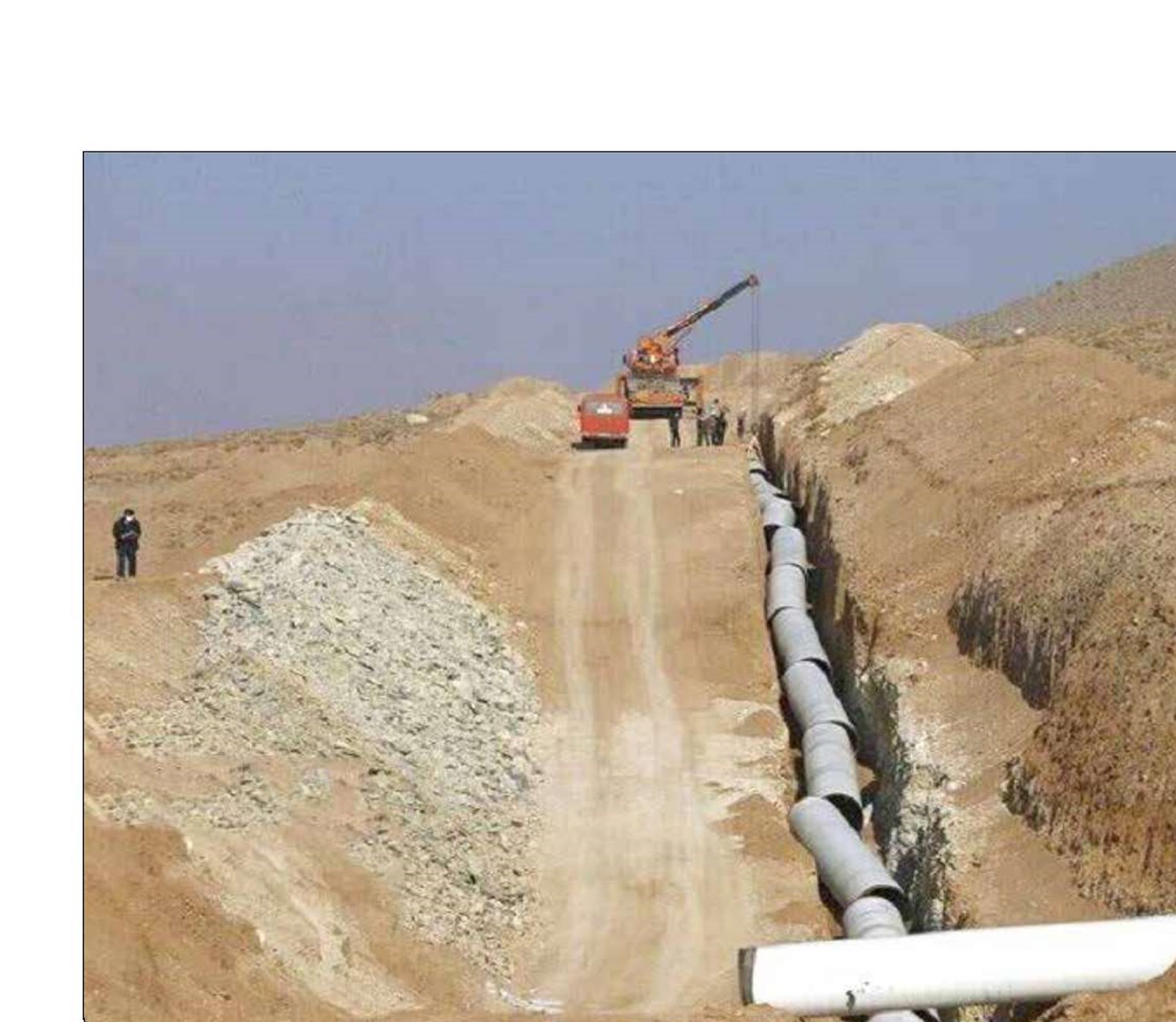 پس  از تکمیل طرح‌های حوزه آب نوبت انتقال و ذخیره‌سازی است