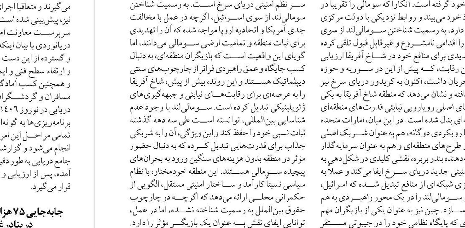 آغاز رونق گردشگری سواحل مَکُران با وزش بادهای مونسون