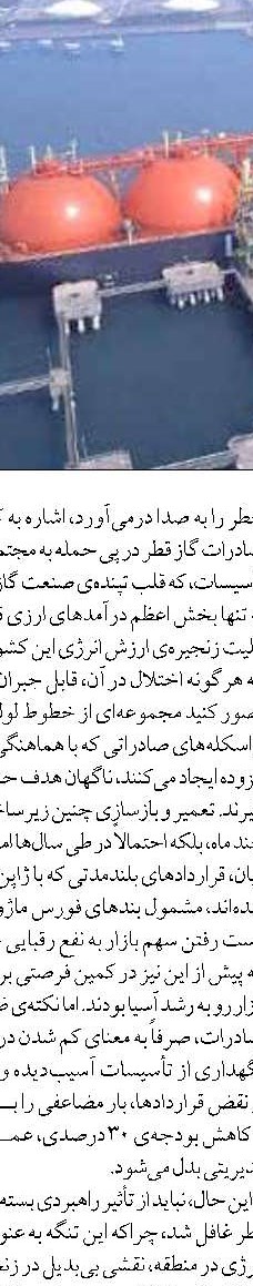  تردد کشتی‌ها در تنگه هرمز تقریبا متوقف شده است