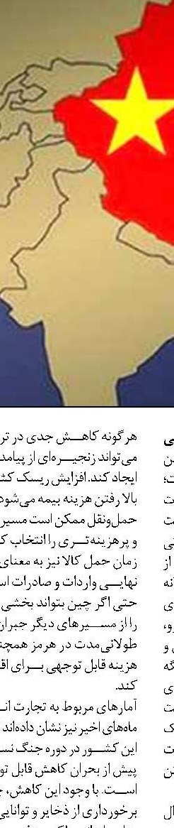 پیام رئیس پژوهشگاه ملی اقیانوس‌شناسی و علوم جوی به مناسبت روز جهانی دریانوردی