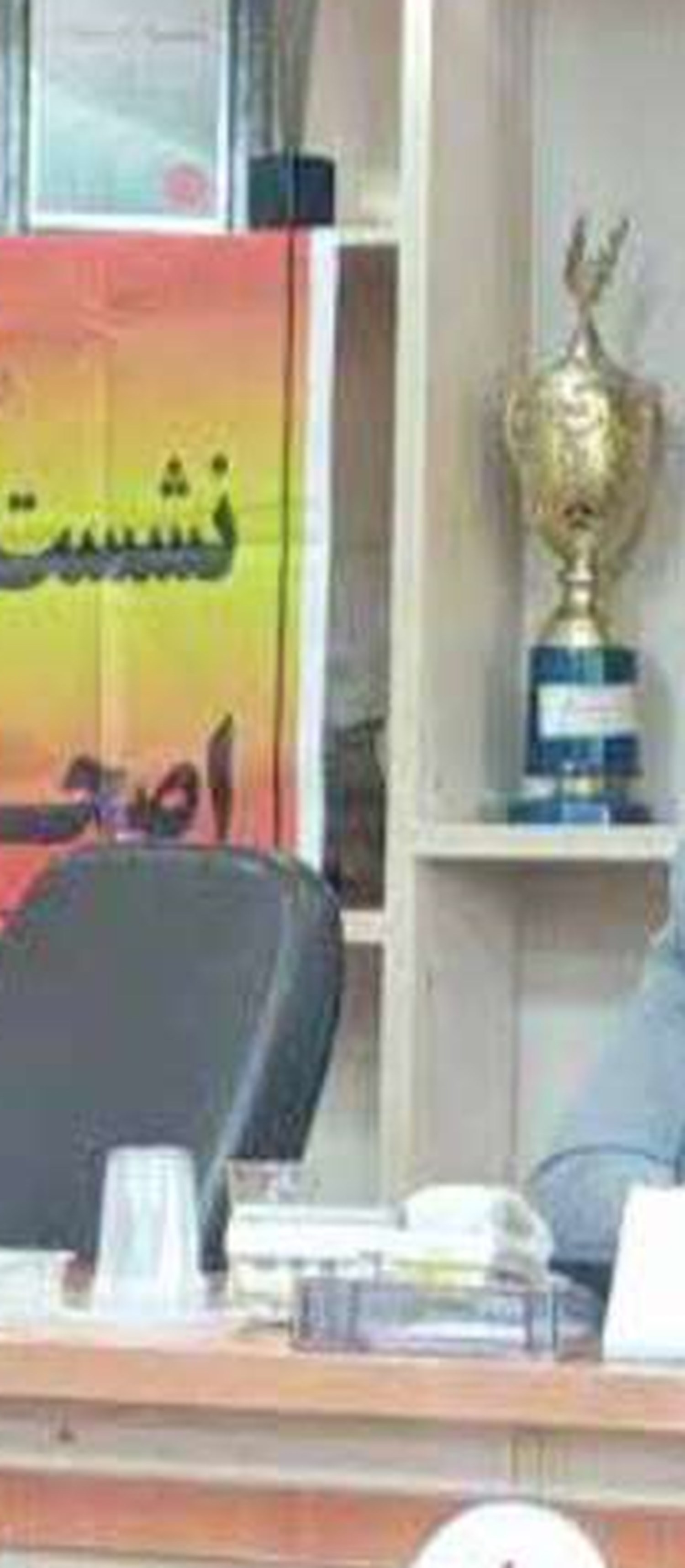 تقدیر استاندار اصفهان  از مدیرعامل شرکت گاز استان