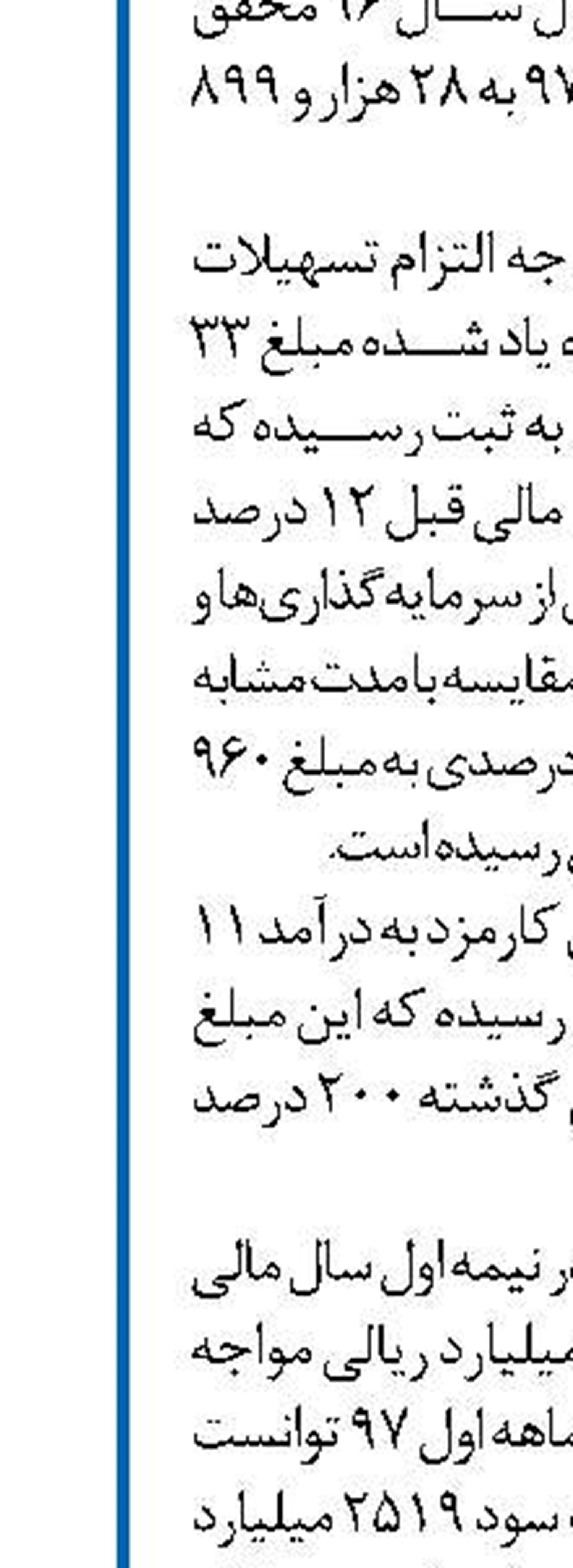 پرداخت 277 هزار فقره تسهیلات قرض الحسنه در بانک کارگشایی