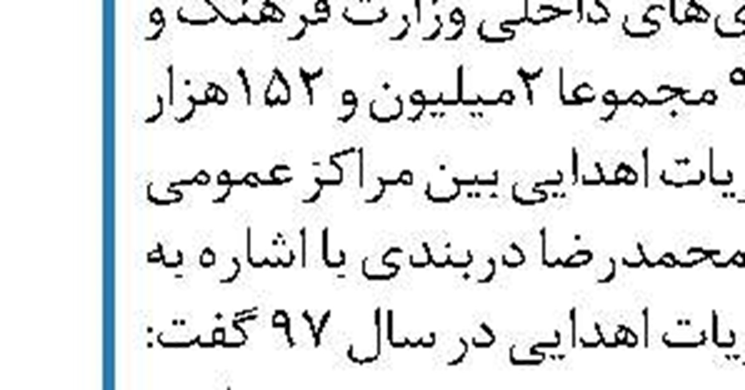 احکام مالیاتی قانون بودجه سال ۹۸ ابلاغ شد
