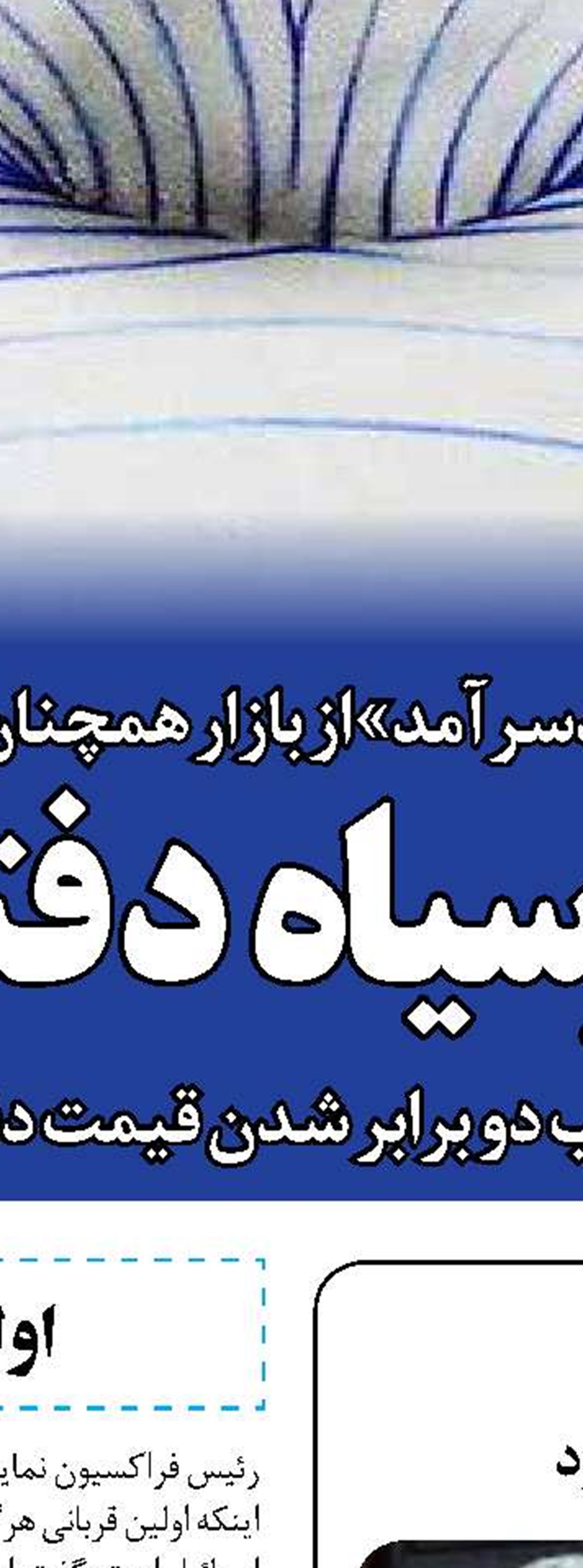 دولت قائل به برخورد امنیتی  با "سمن"ها نیست